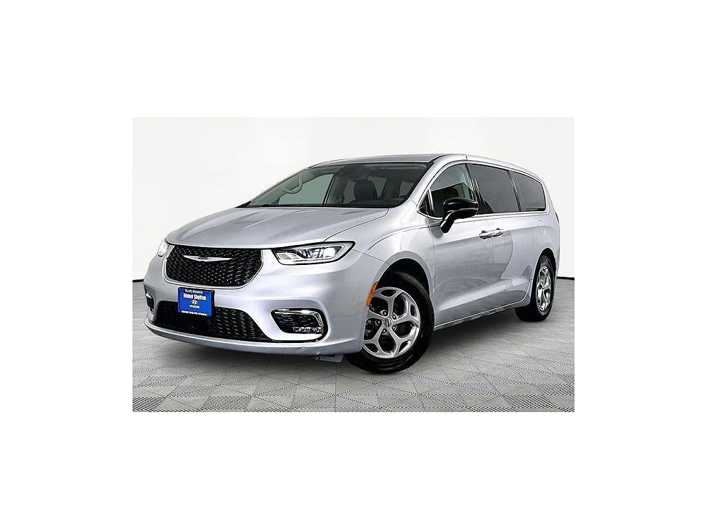 2024 Chrysler Pacifica Limited
