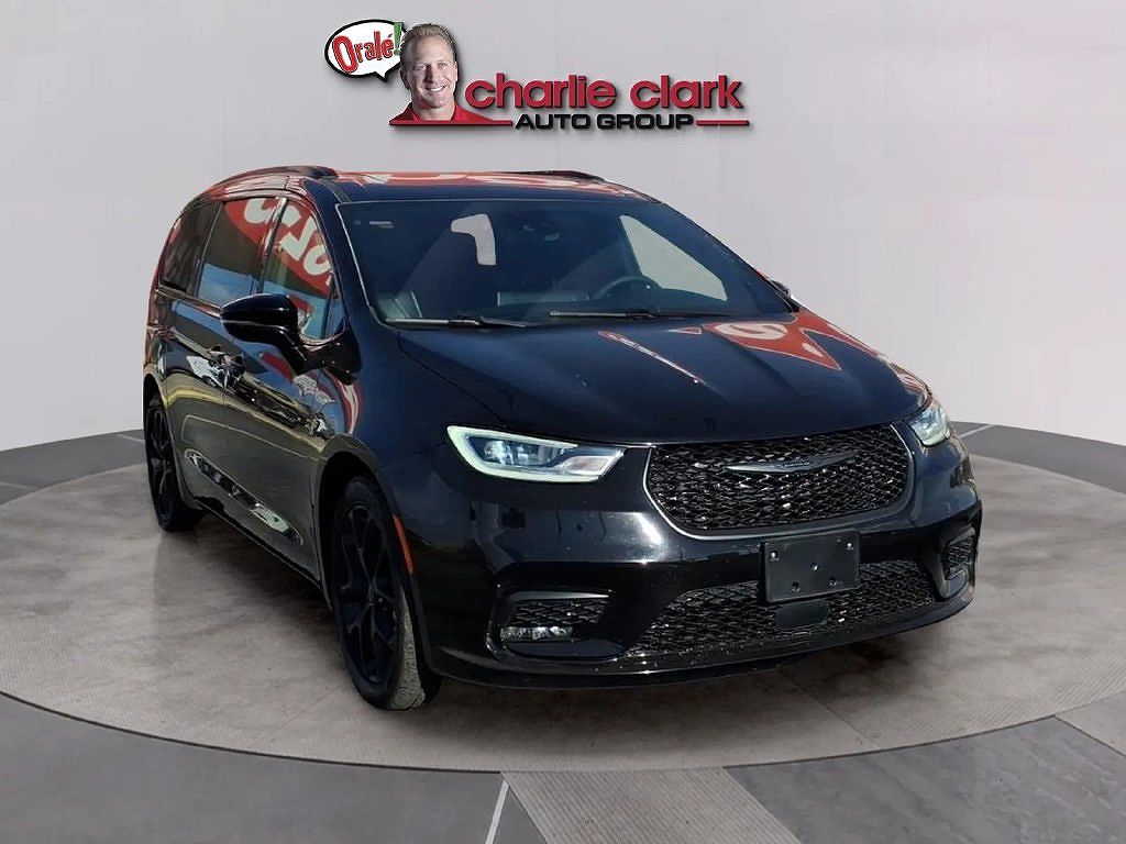 2026 Chrysler Pacifica Limited