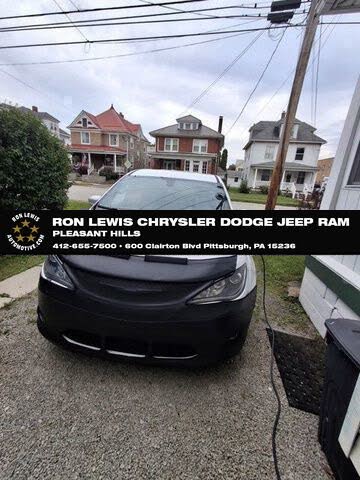 2020 Chrysler Pacifica Hybrid Hybrid Touring