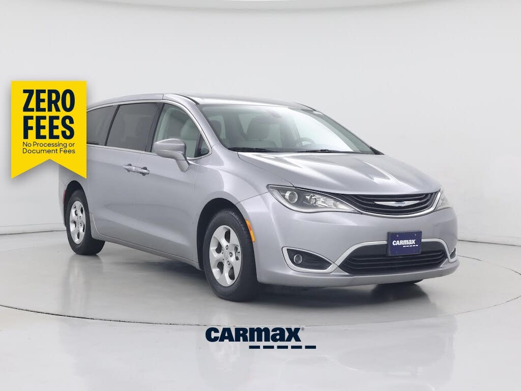 2017 Chrysler Pacifica Hybrid Touring Plus Fleet