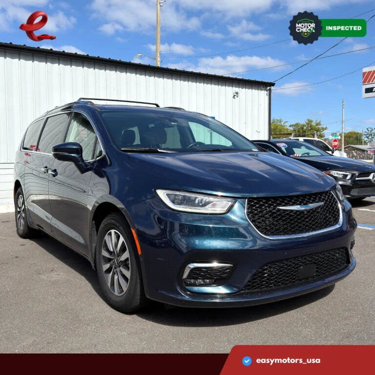 2021 Chrysler Pacifica Hybrid Hybrid Touring L
