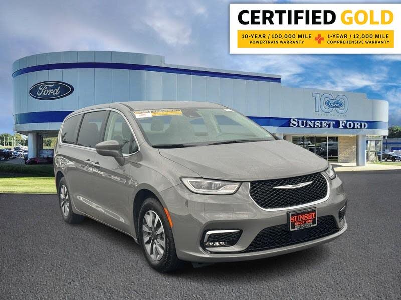 2022 Chrysler Pacifica Hybrid Hybrid Touring L