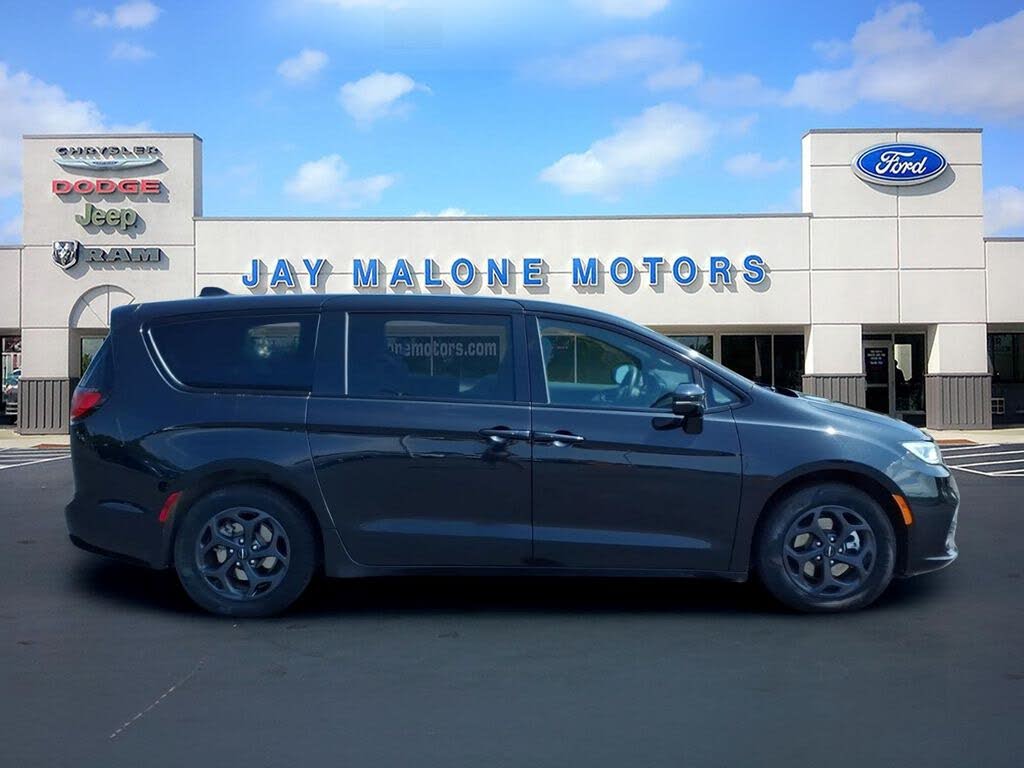 2022 Chrysler Pacifica Hybrid Hybrid Touring L