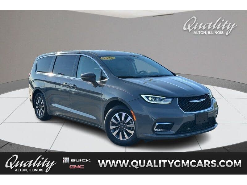 2022 Chrysler Pacifica Hybrid Hybrid Touring L