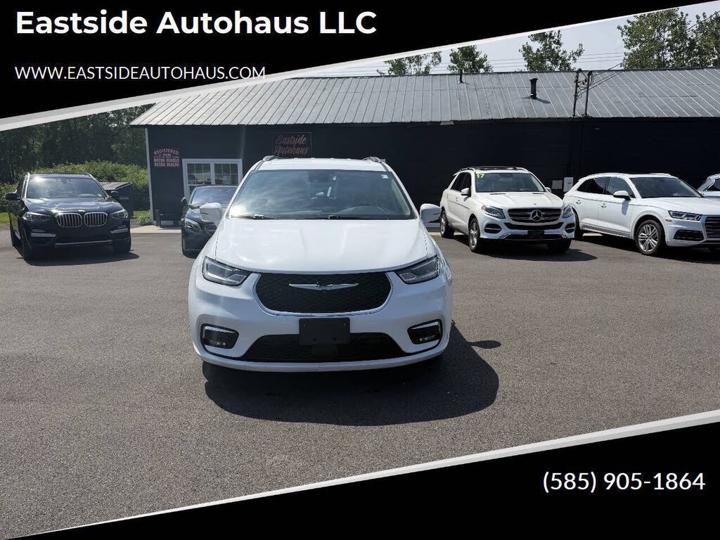 2021 Chrysler Pacifica Hybrid Hybrid Touring L