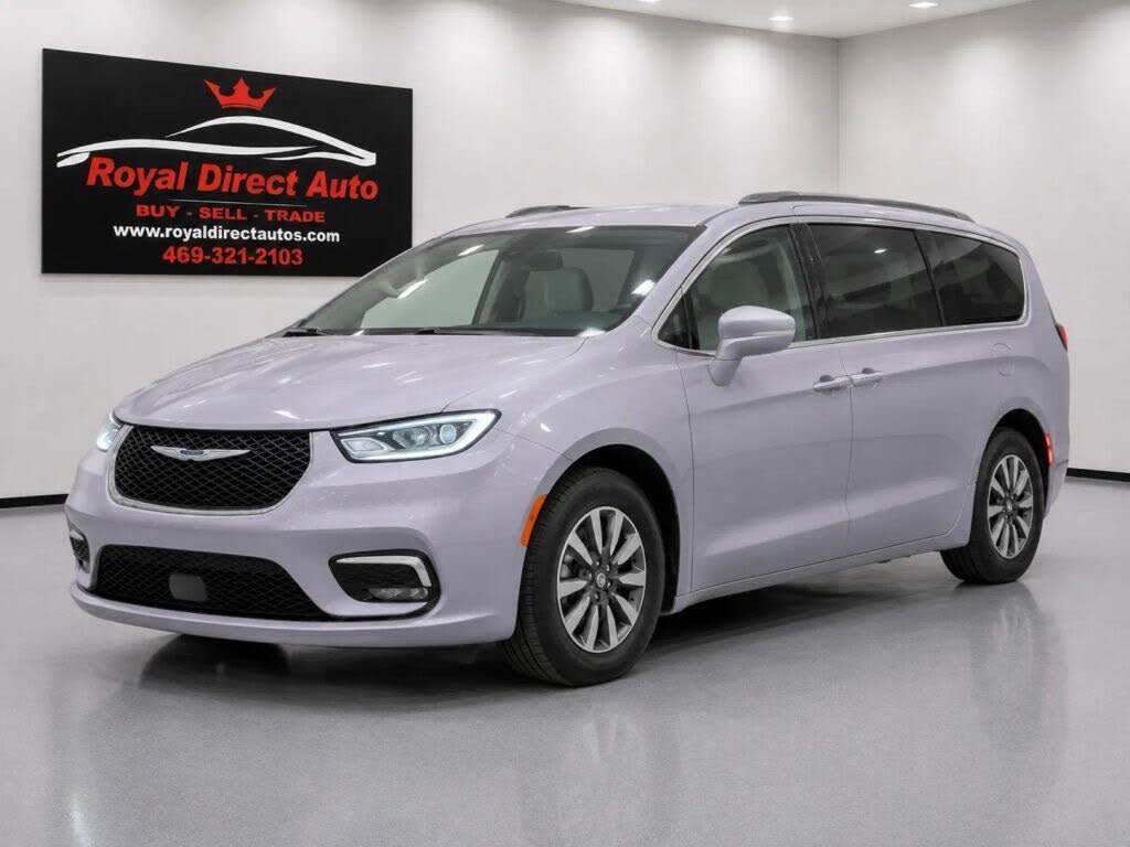 2021 Chrysler Pacifica Hybrid Touring L
