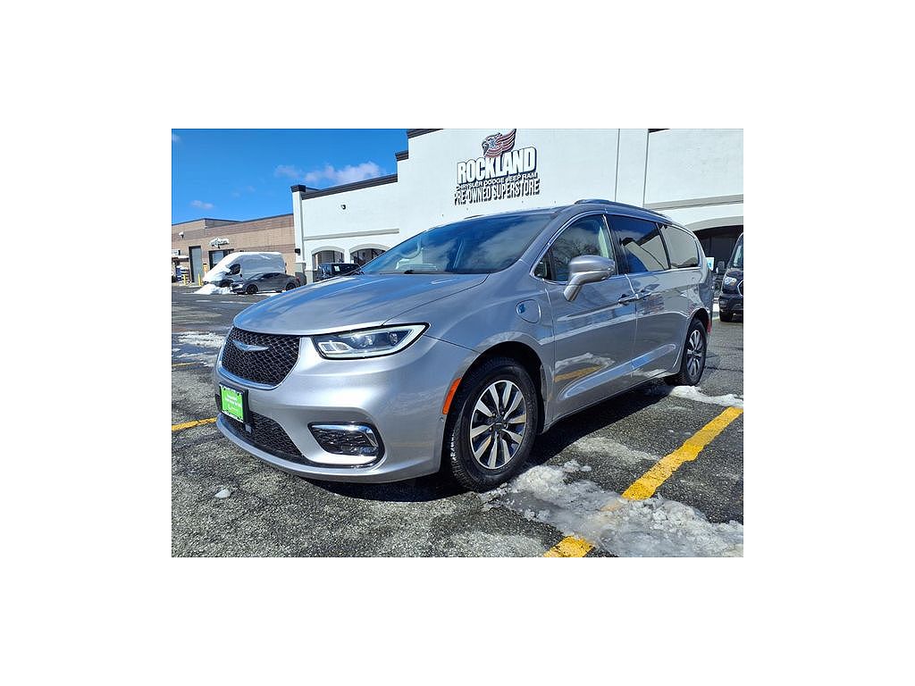 2021 Chrysler Pacifica Hybrid Touring L