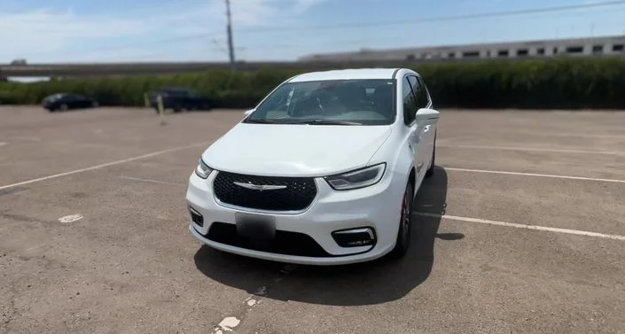 2022 Chrysler Pacifica Hybrid Hybrid Touring L