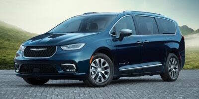 2022 Chrysler Pacifica Hybrid Hybrid Touring L