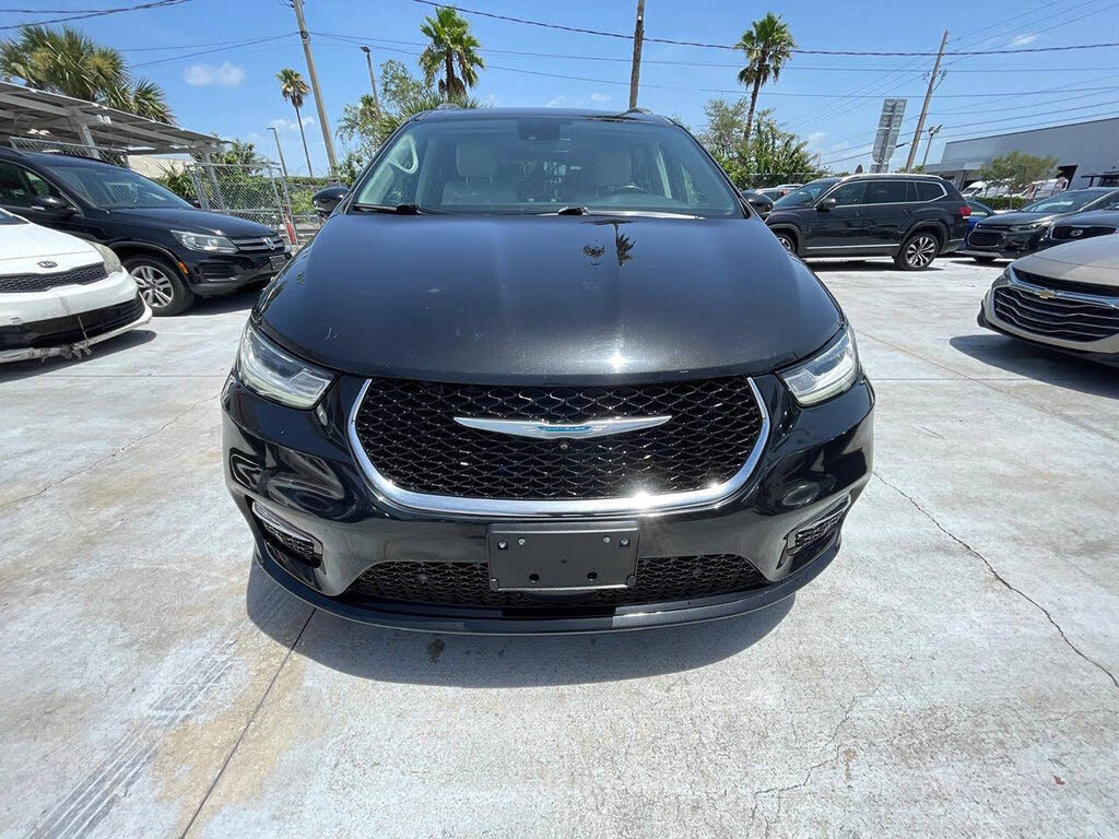 2021 Chrysler Pacifica Hybrid Hybrid Touring L
