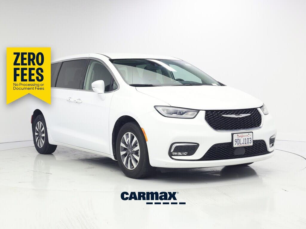 2022 Chrysler Pacifica Hybrid Hybrid Touring L