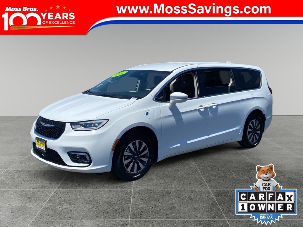 2022 Chrysler Pacifica Hybrid Hybrid Touring L