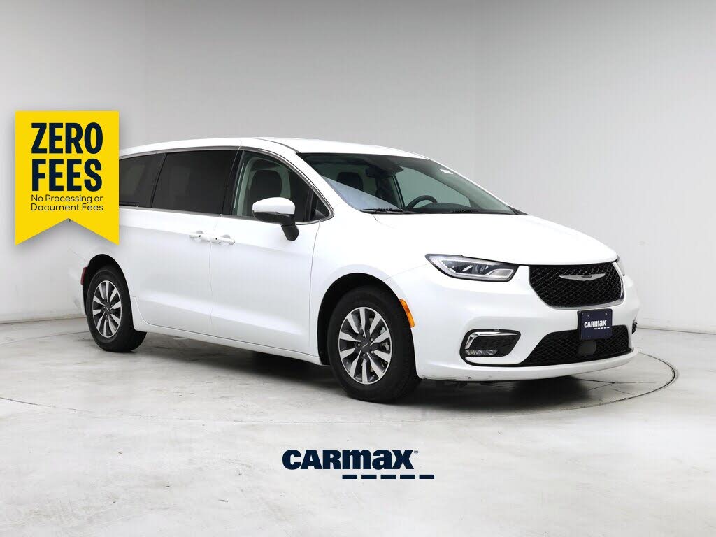 2023 Chrysler Pacifica Plug-In Hybrid Hybrid Touring L