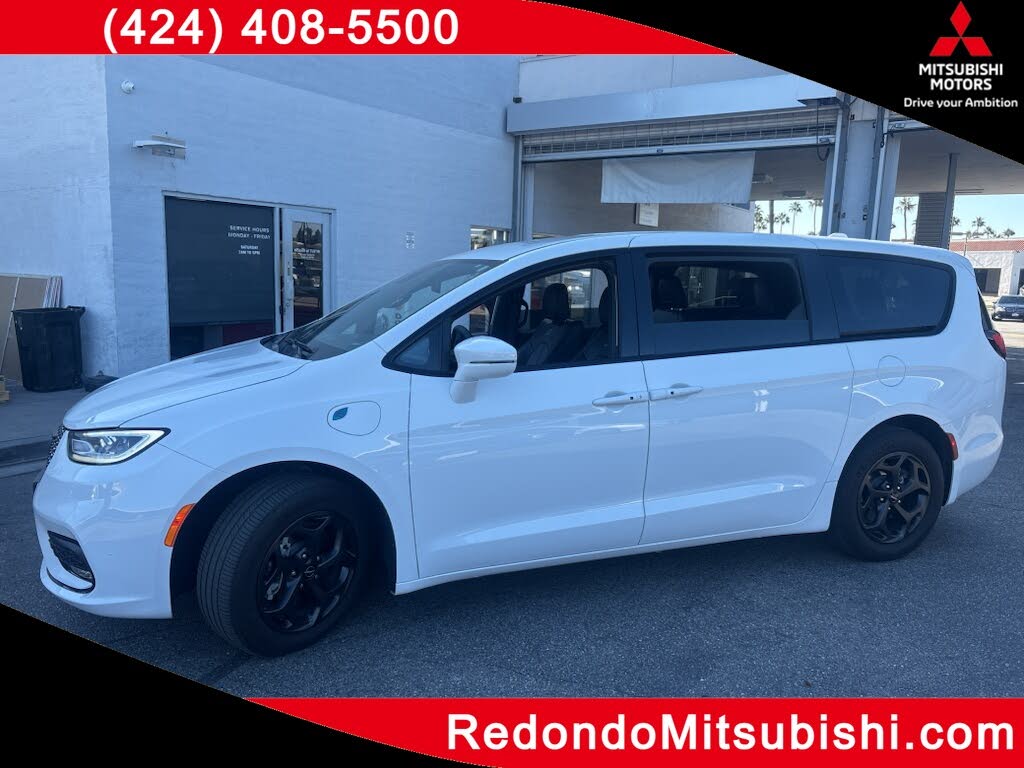 2022 Chrysler Pacifica Hybrid Hybrid Touring L