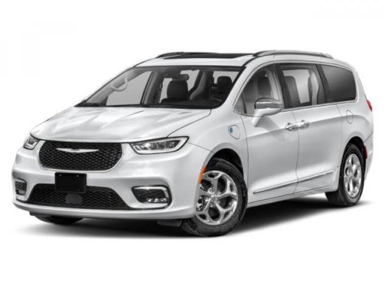 2023 Chrysler Pacifica Plug-In Hybrid Hybrid Touring L