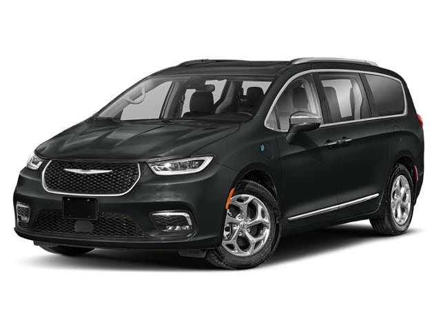 2021 Chrysler Pacifica Hybrid Hybrid Touring L