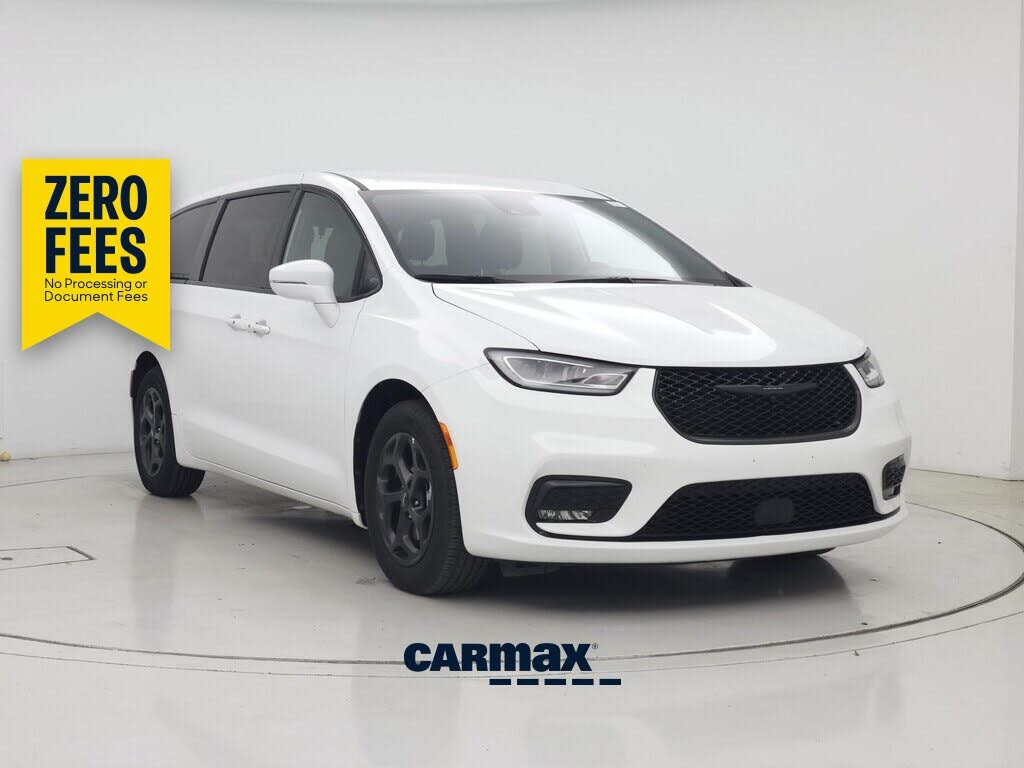 2022 Chrysler Pacifica Hybrid Hybrid Touring L