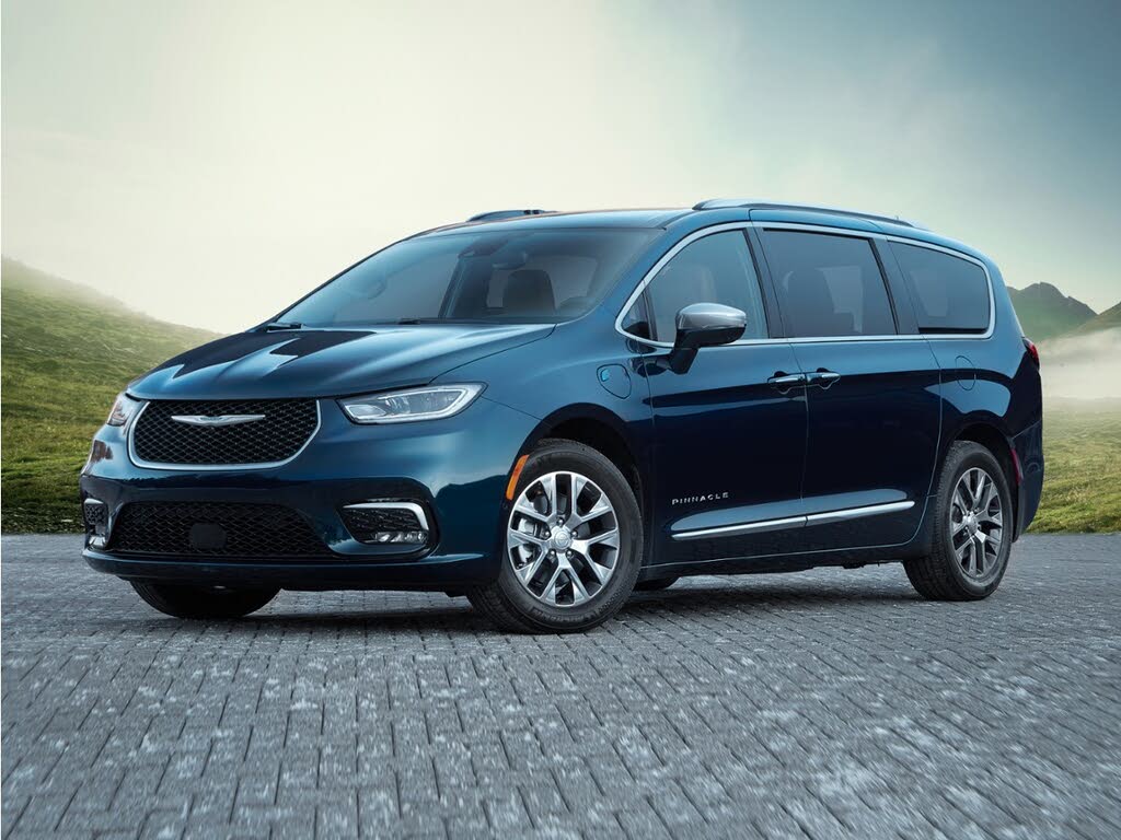 2023 Chrysler Pacifica Plug-In Hybrid Hybrid Touring L