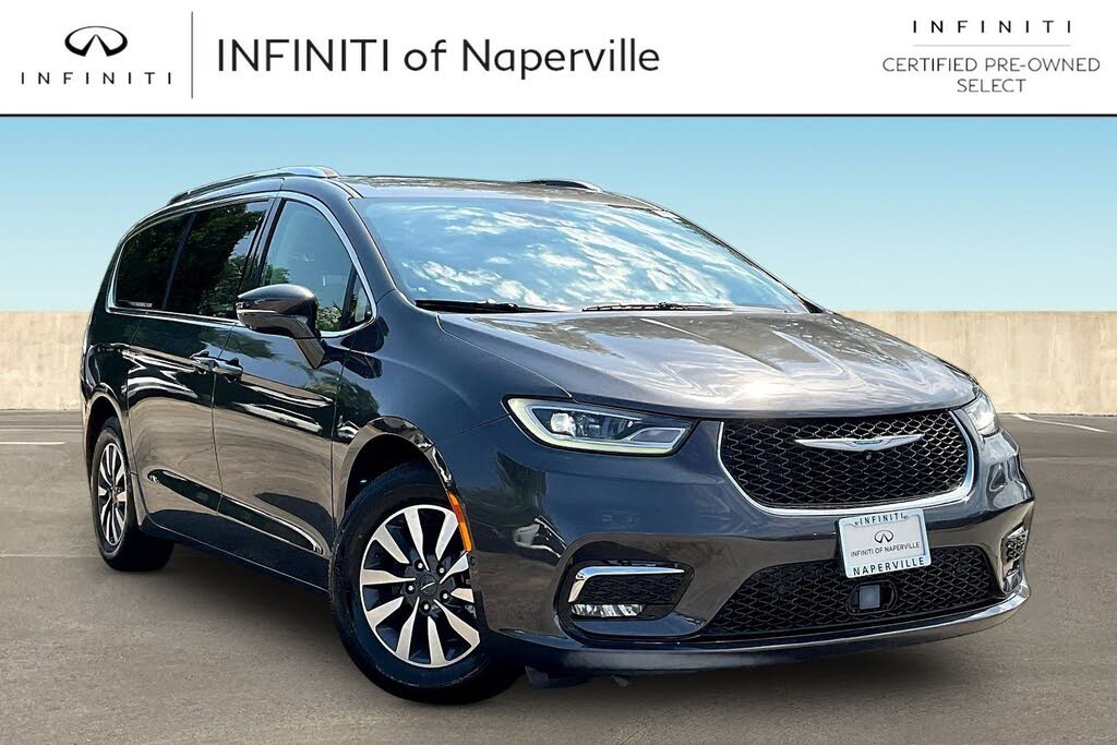 2021 Chrysler Pacifica Hybrid Hybrid Touring L