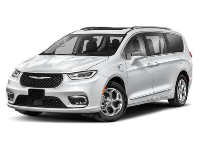 2023 Chrysler Pacifica Plug-In Hybrid Hybrid Touring L