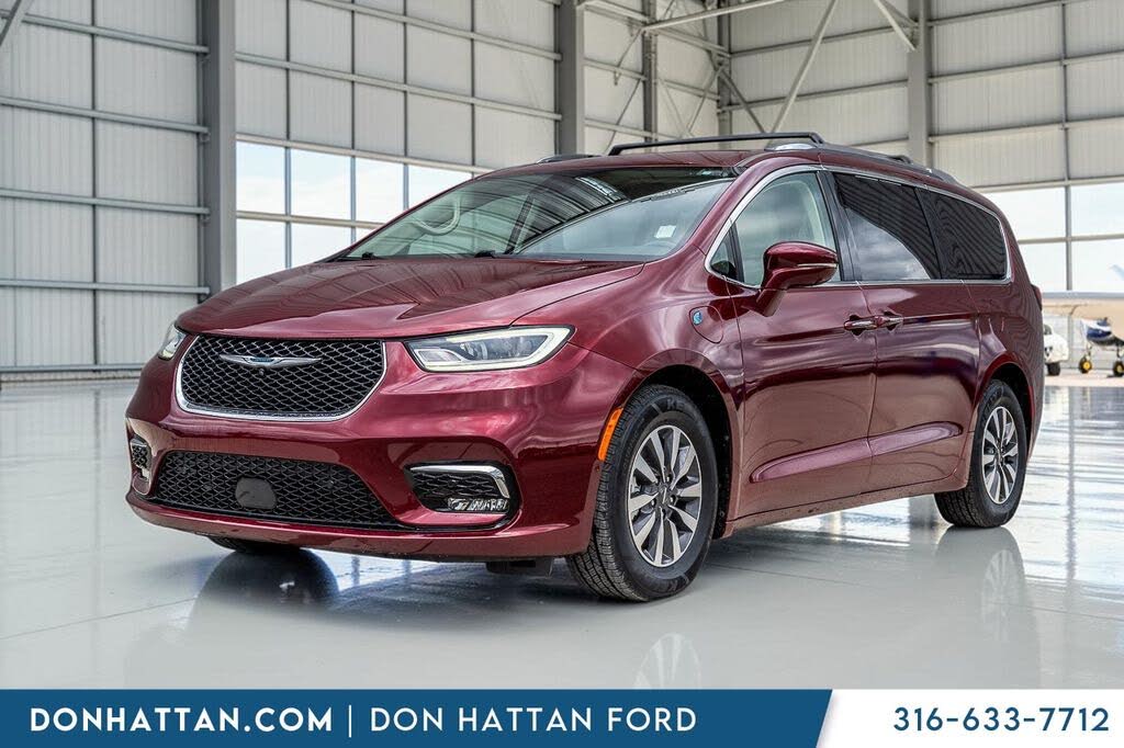 2021 Chrysler Pacifica Hybrid Hybrid Touring L
