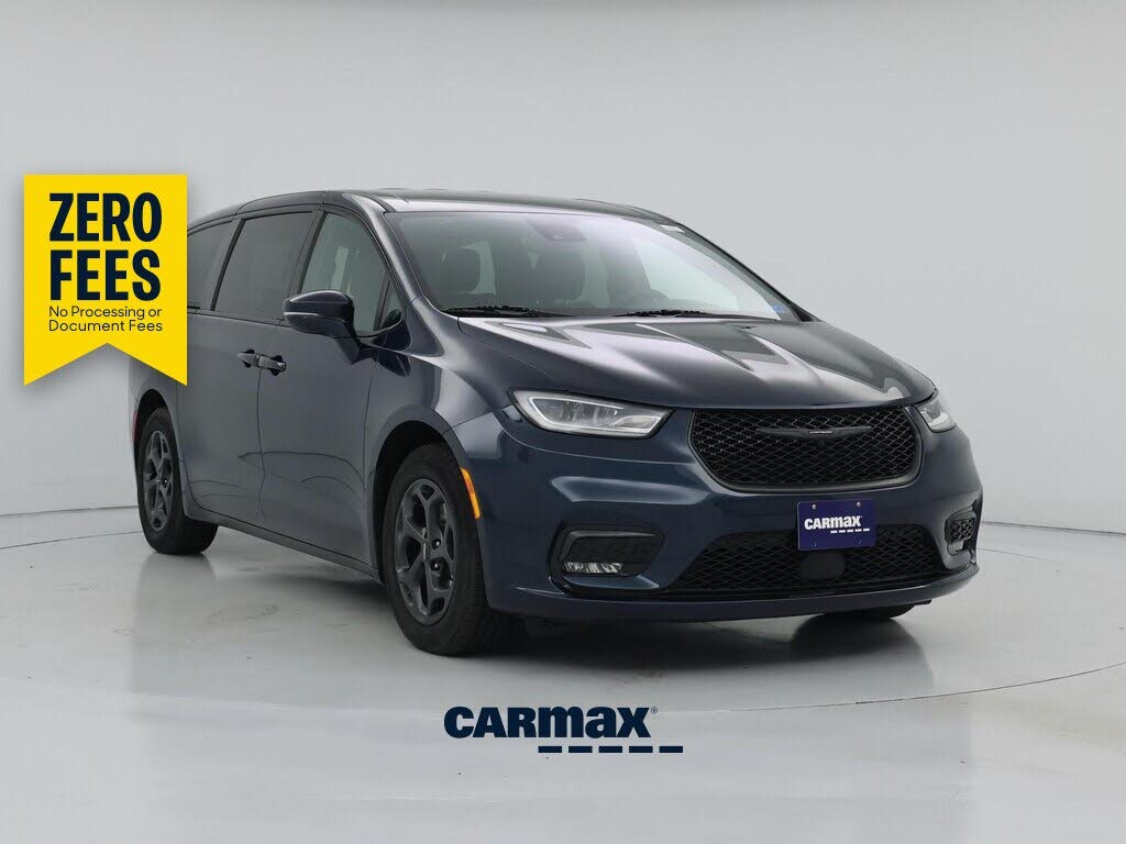 2022 Chrysler Pacifica Hybrid Hybrid Touring L