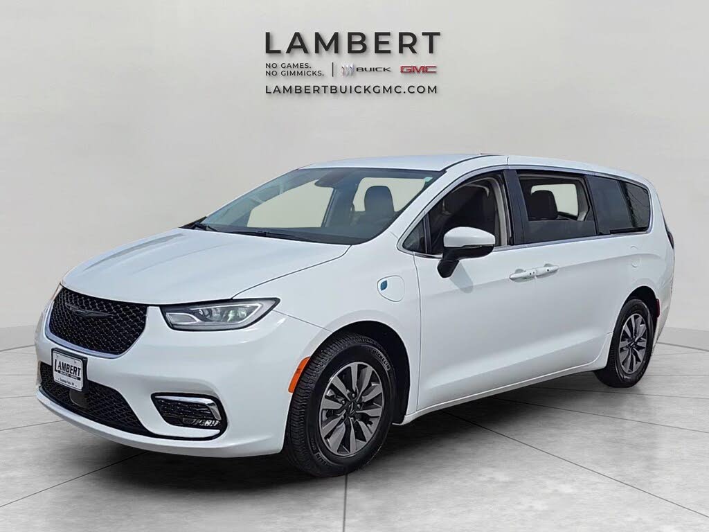2023 Chrysler Pacifica Plug-In Hybrid Hybrid Touring L