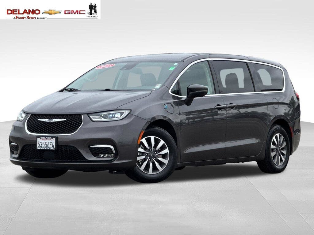 2023 Chrysler Pacifica Hybrid Touring L