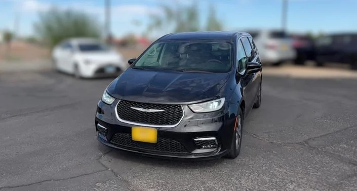 2023 Chrysler Pacifica Hybrid Hybrid Touring L