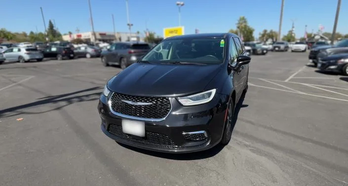 2023 Chrysler Pacifica Hybrid Hybrid Touring L