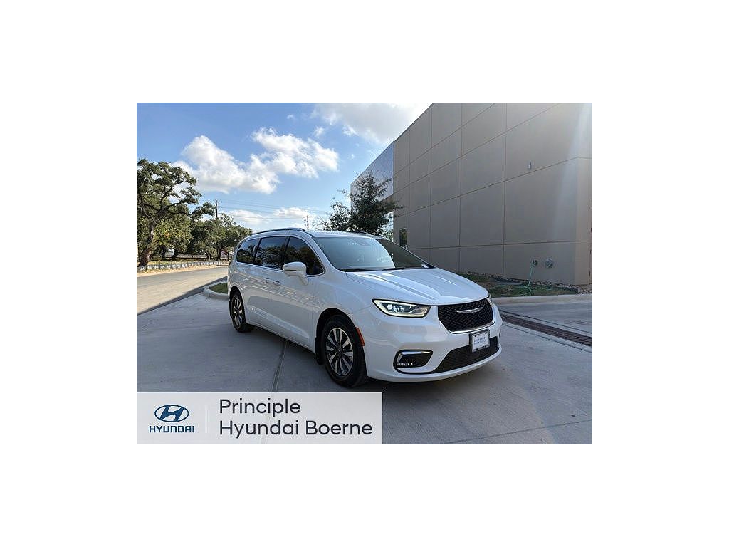 2021 Chrysler Pacifica Hybrid Touring L