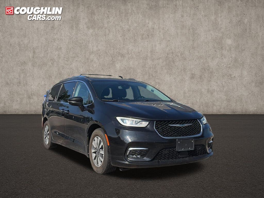 2021 Chrysler Pacifica Hybrid Hybrid Touring L