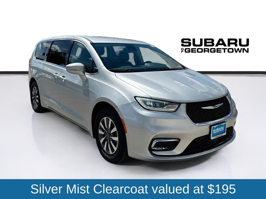 2022 Chrysler Pacifica Hybrid Hybrid Touring L