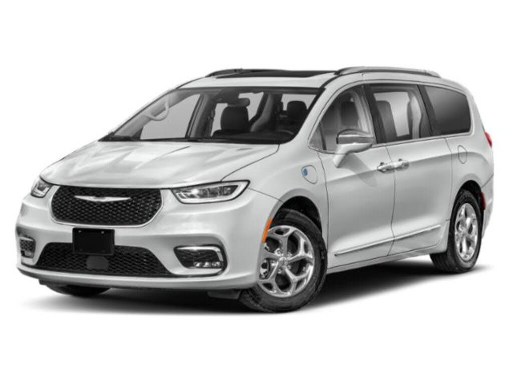 2022 Chrysler Pacifica Hybrid Hybrid Touring L