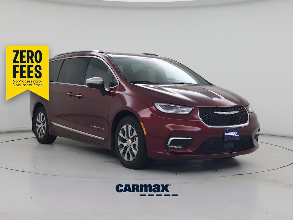 2023 Chrysler Pacifica Plug-In Hybrid Hybrid Pinnacle