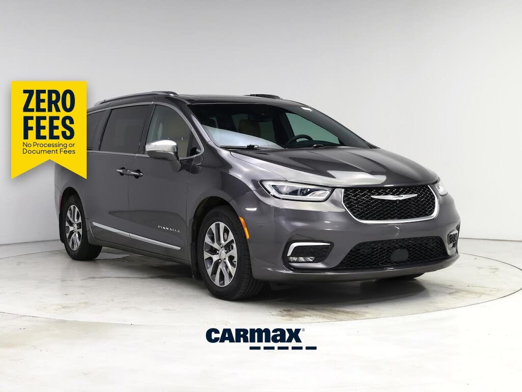 2022 Chrysler Pacifica Hybrid Hybrid Pinnacle