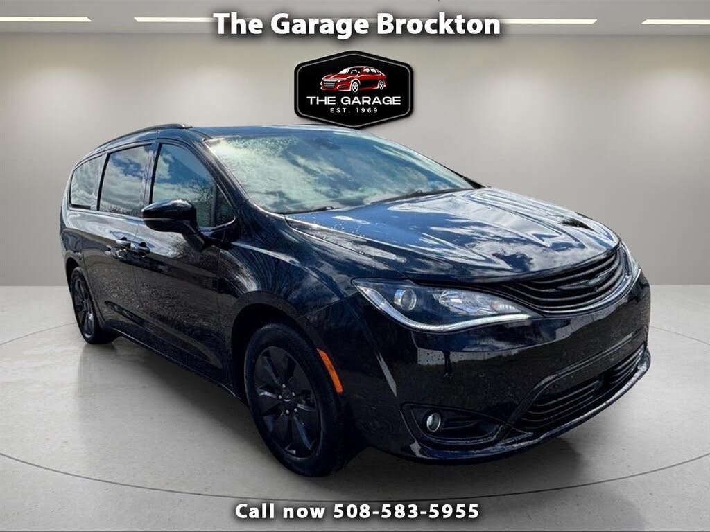 2019 Chrysler Pacifica Hybrid Limited