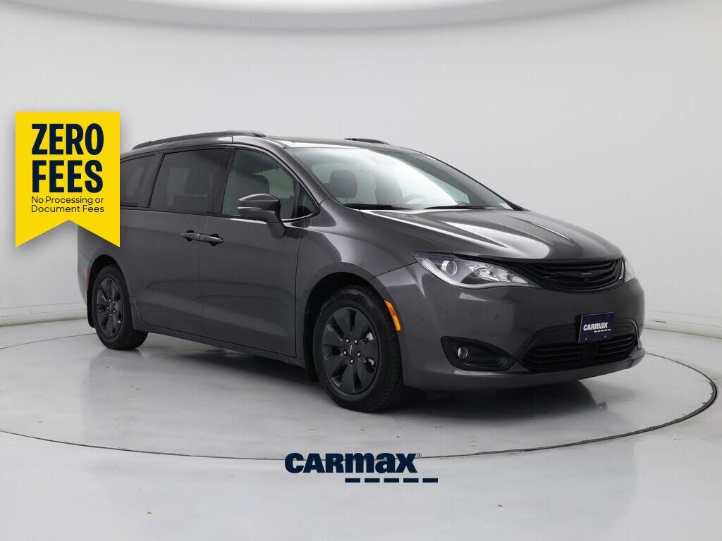 2019 Chrysler Pacifica Hybrid Limited