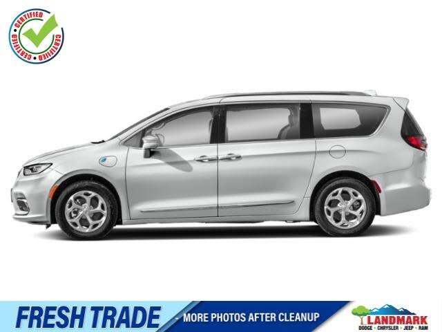 2023 Chrysler Pacifica Plug-In Hybrid Hybrid Pinnacle