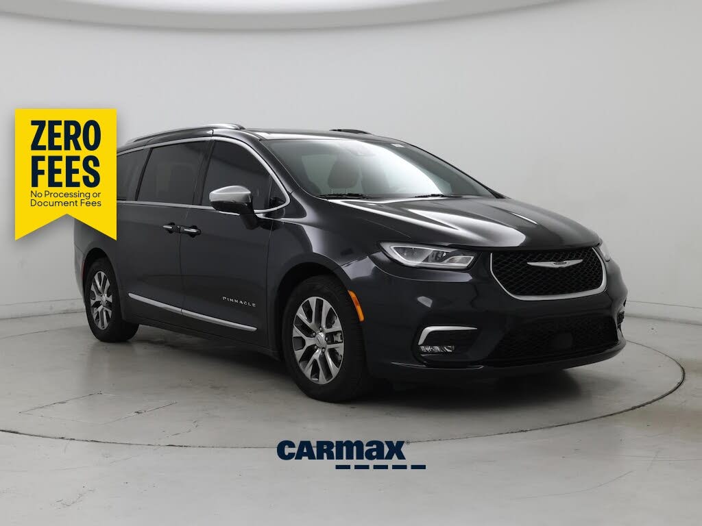 2023 Chrysler Pacifica Plug-In Hybrid Hybrid Pinnacle