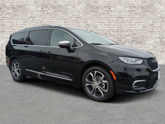 2026 Chrysler Pacifica Pinnacle