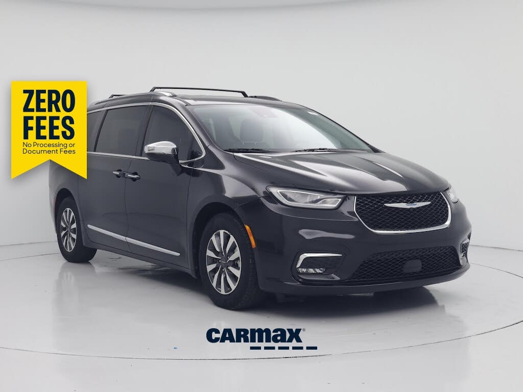 2021 Chrysler Pacifica Hybrid Hybrid Limited