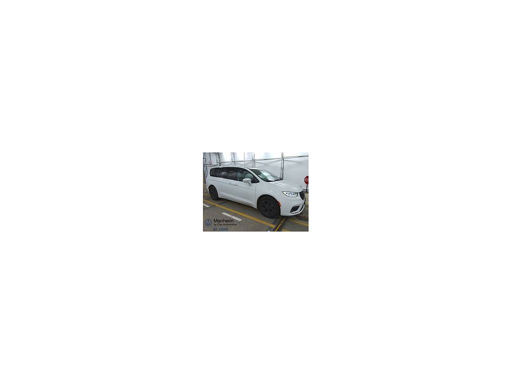 2022 Chrysler Pacifica Hybrid Limited