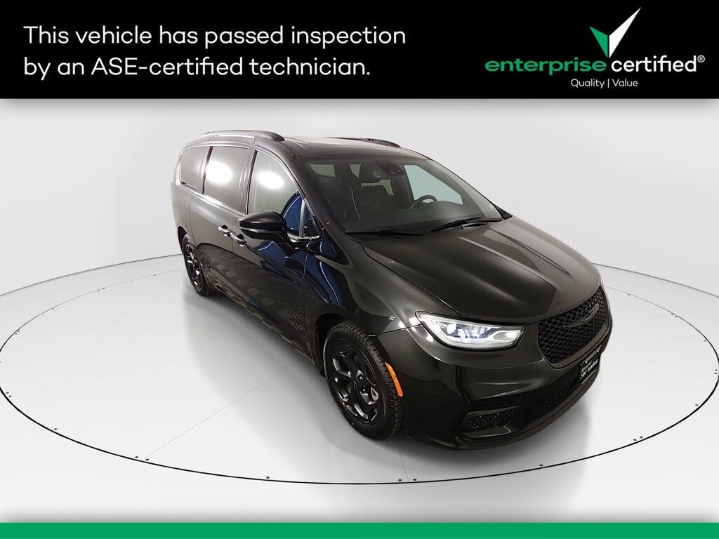 2024 Chrysler Pacifica Plug-In Hybrid Road Tripper PHEV