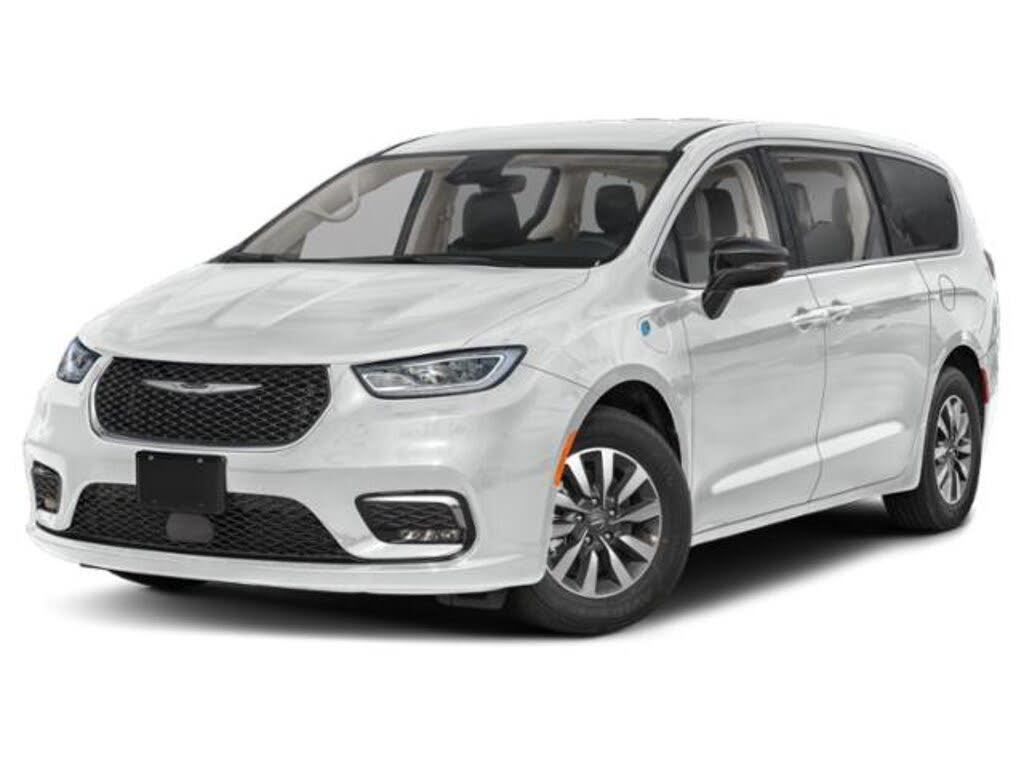 2024 Chrysler Pacifica Plug-In Hybrid Road Tripper PHEV