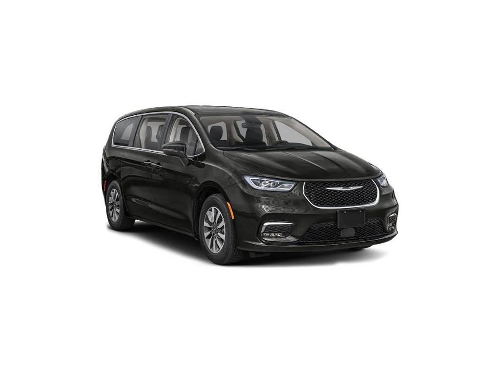 2024 Chrysler Pacifica Plug-In Hybrid Select