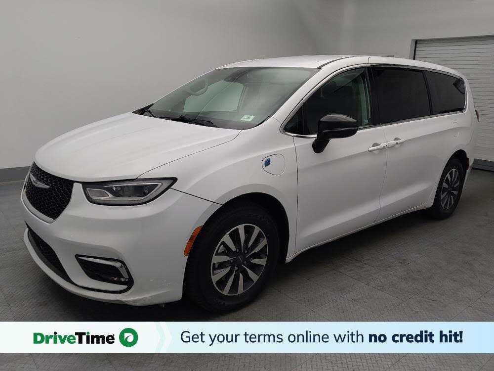 2024 Chrysler Pacifica Plug-In Hybrid Road Tripper PHEV