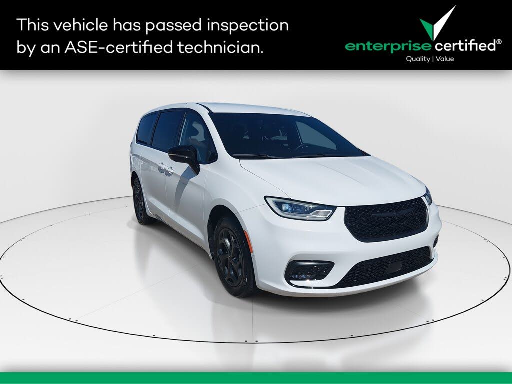 2024 Chrysler Pacifica Plug-In Hybrid Road Tripper PHEV