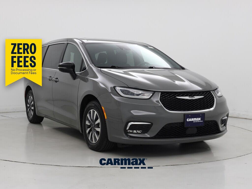 2025 Chrysler Pacifica Plug-In Hybrid Premium S Appearance PHEV