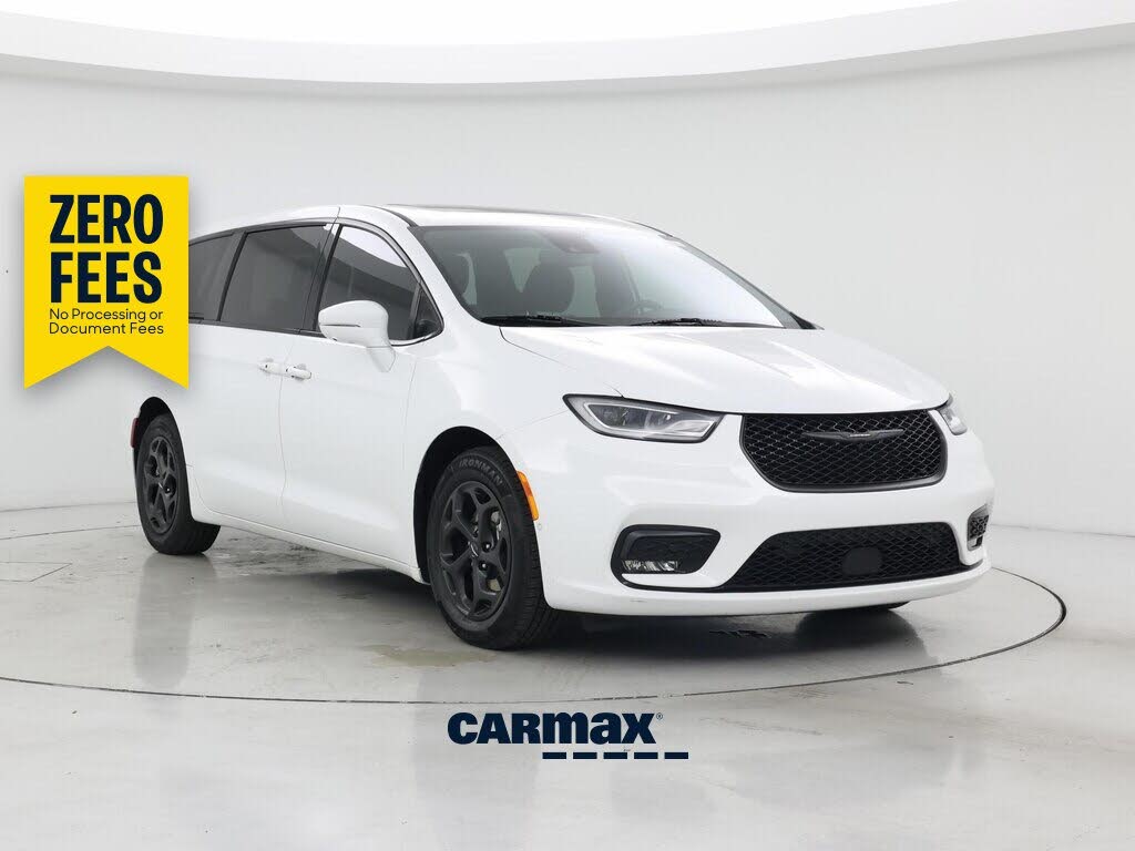 2022 Chrysler Pacifica Hybrid Hybrid Limited